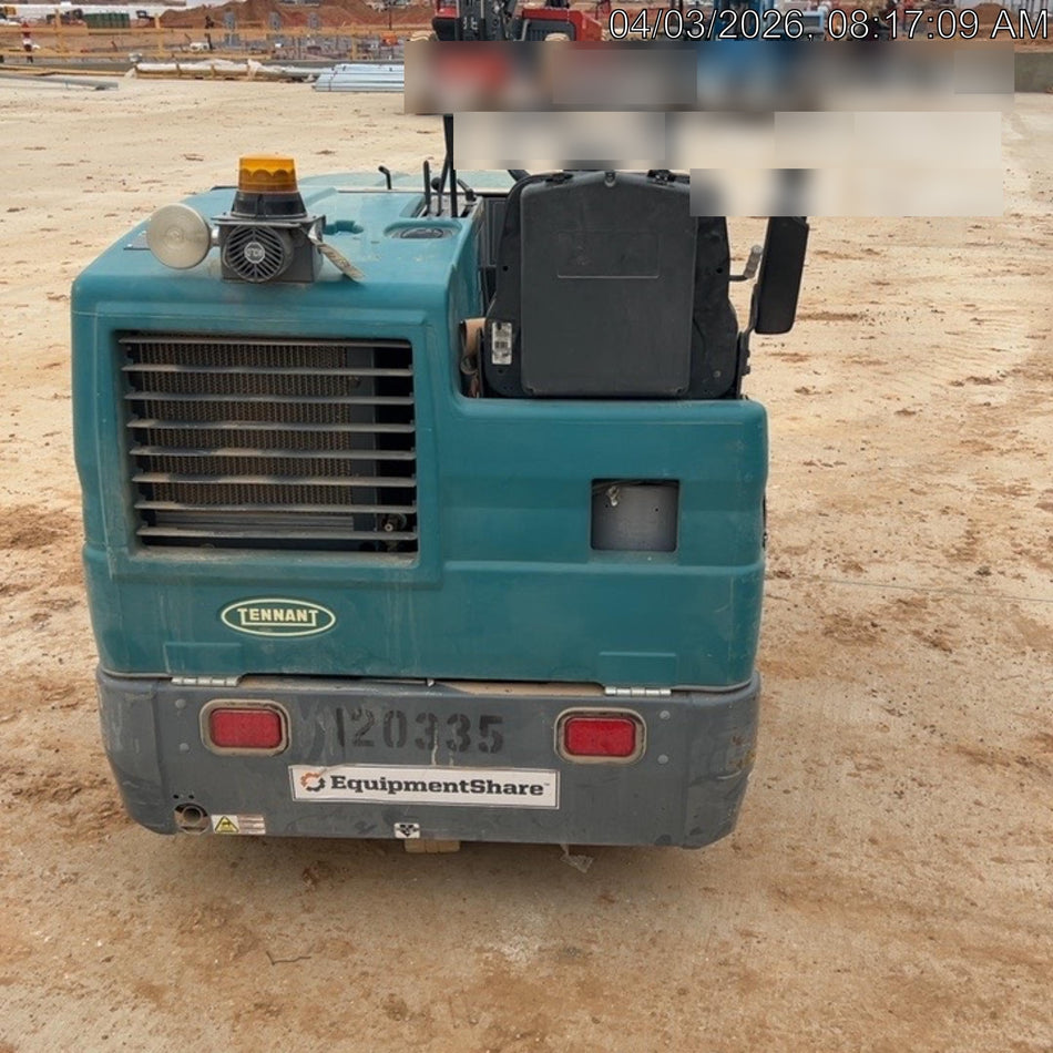 2020 TENNANT S20 LPG