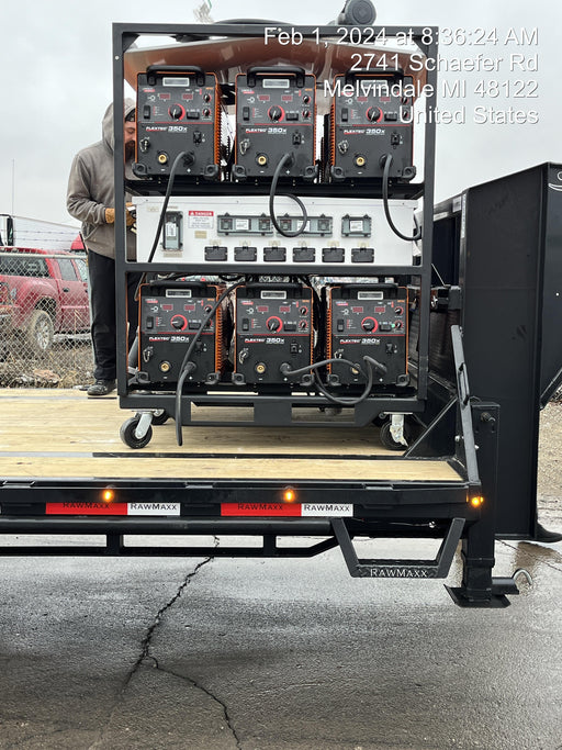 2023 LINCOLN ELECTRIC FLEXTEC 350X