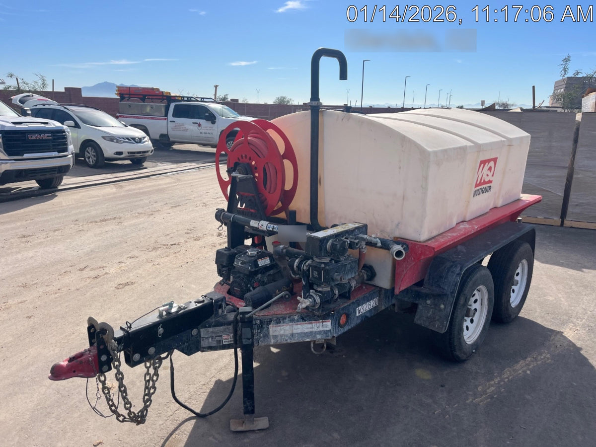 2021 MULTIQUIP WT5C