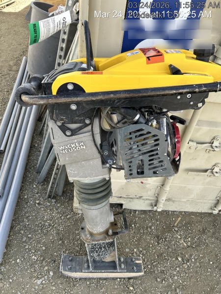 2021 WACKER NEUSON BS50-4As