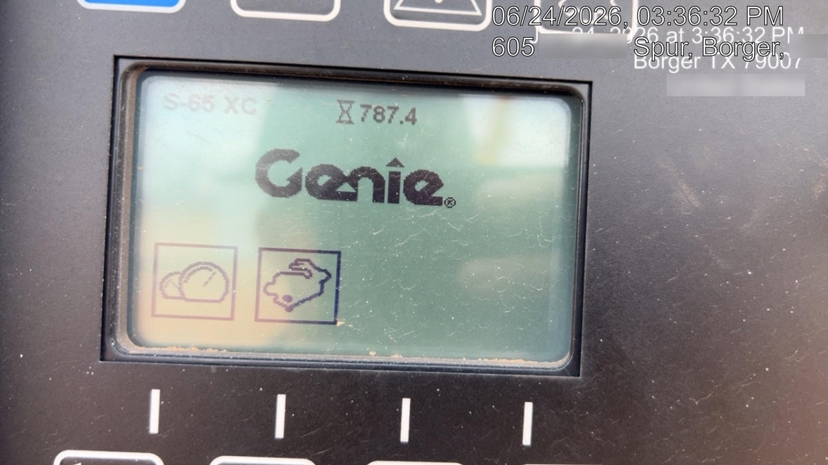 2024 GENIE S-65 XC