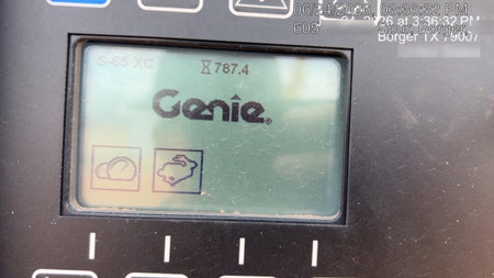 2024 GENIE S-65 XC