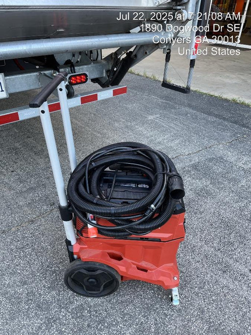 2024 HILTI VC 150-10 X