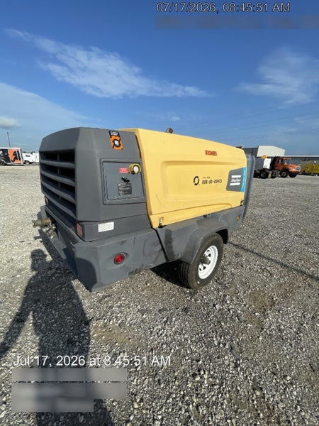 2022 ATLAS COPCO XAS440