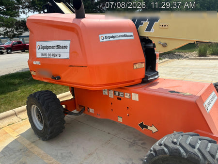 2021 JLG 460SJ