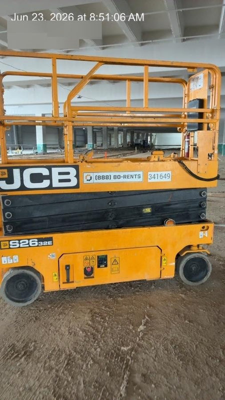 2023 JCB S2632E