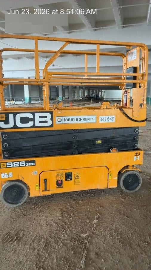 2023 JCB S2632E