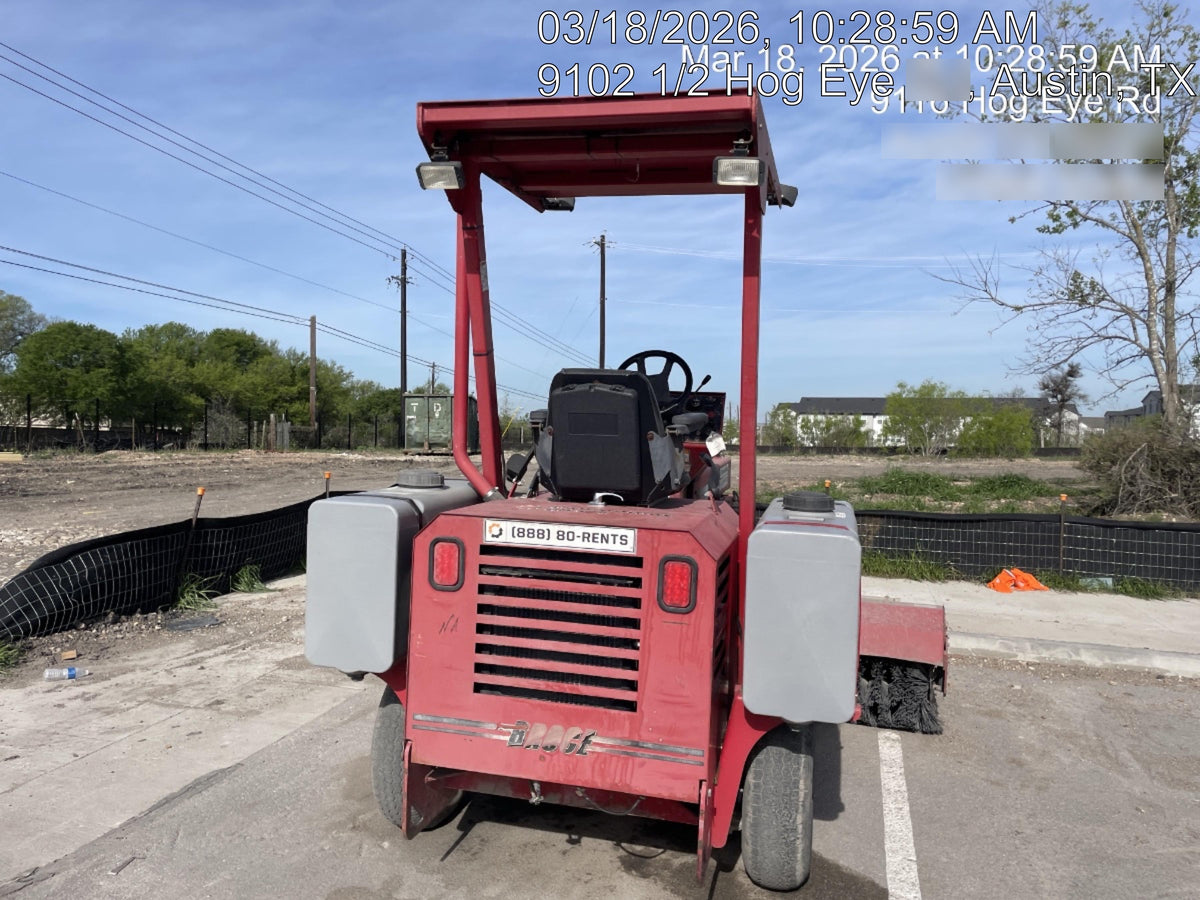 2019 BROCE BW260