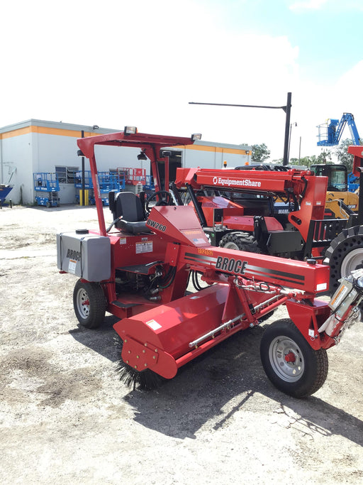 2020 BROCE BW260