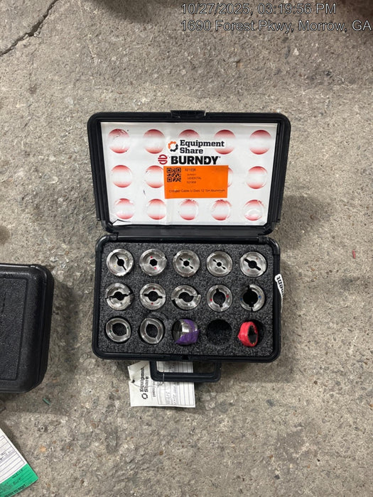 2025 BURNDY UDIEKITAL