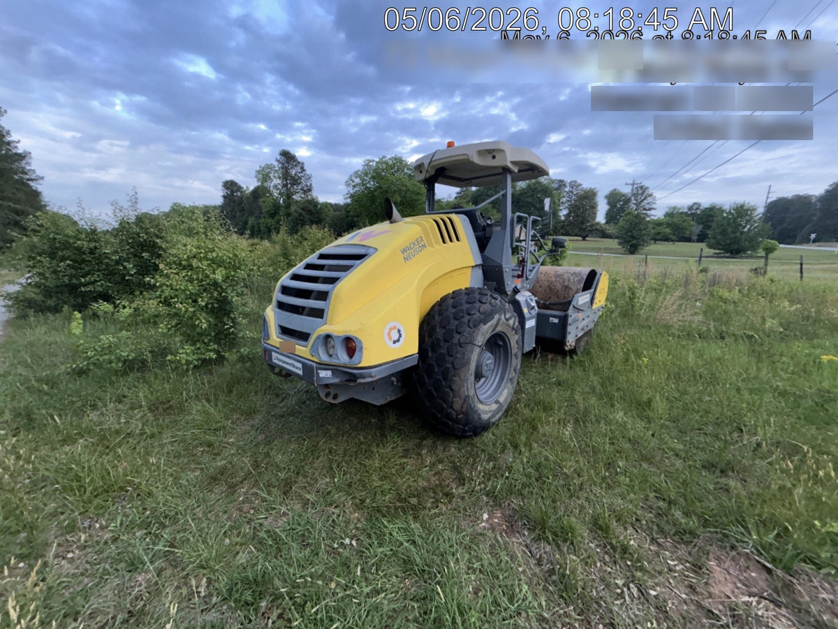 2019 WACKER NEUSON RC110P