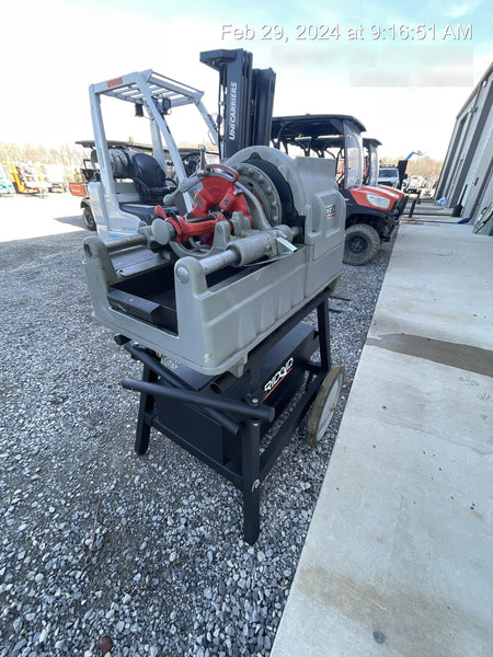 2021 RIDGID 535