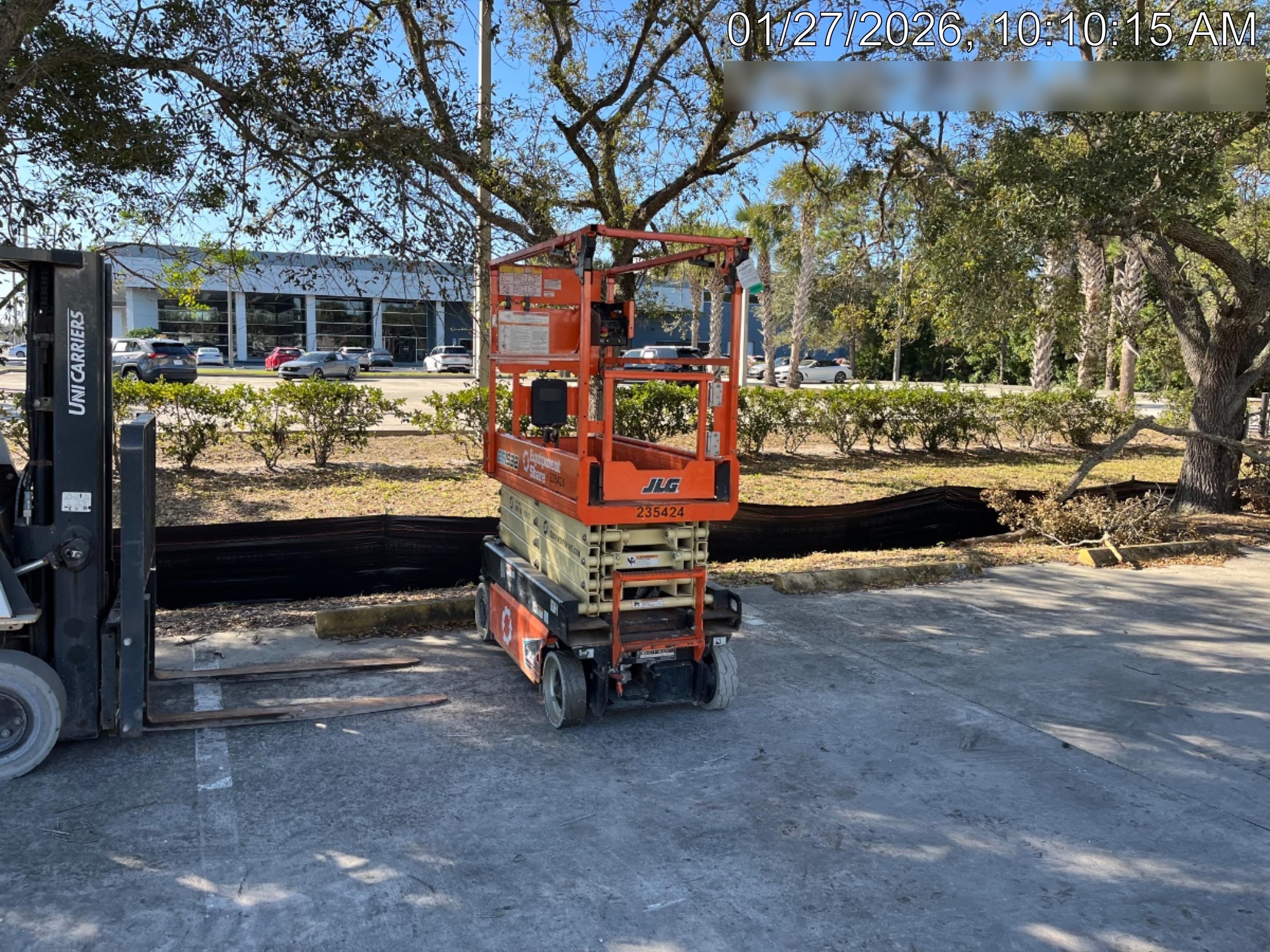 2022 JLG ES1932