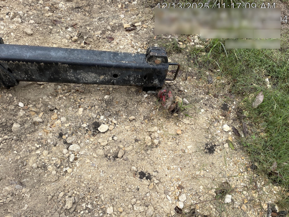 2024 STAR INDUSTRIES M1360B - Star JIB Boom