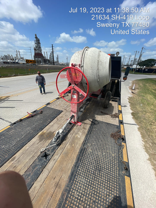 2023 MULTIQUIP MC12PH