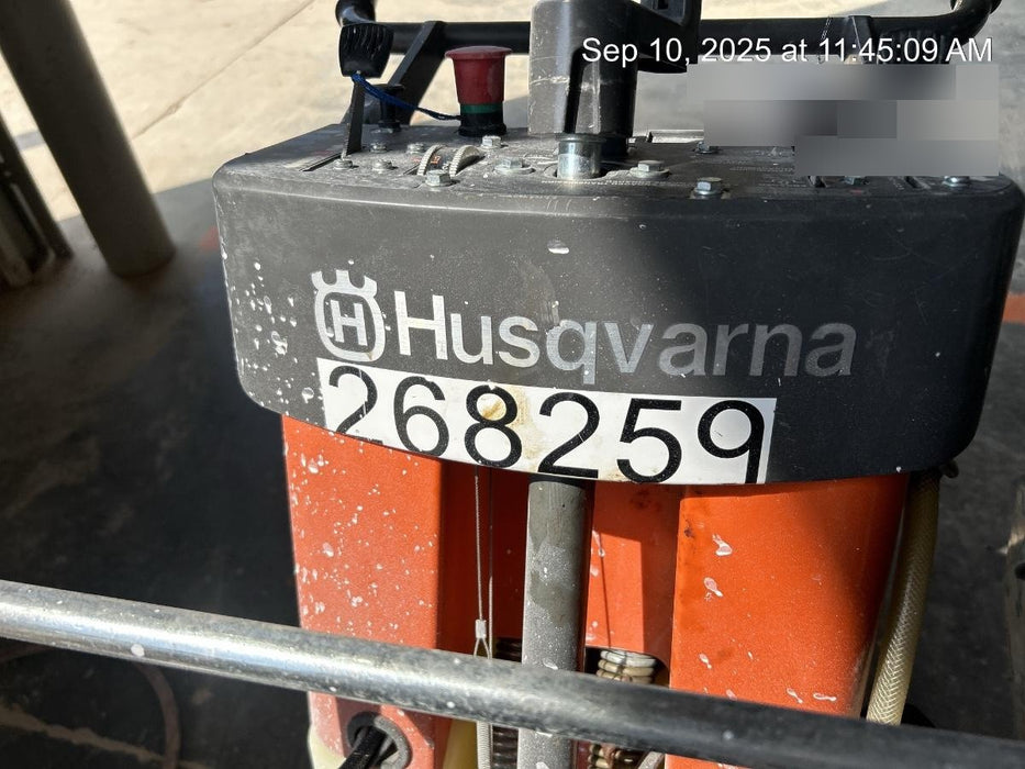 2022 HUSQVARNA FS 524