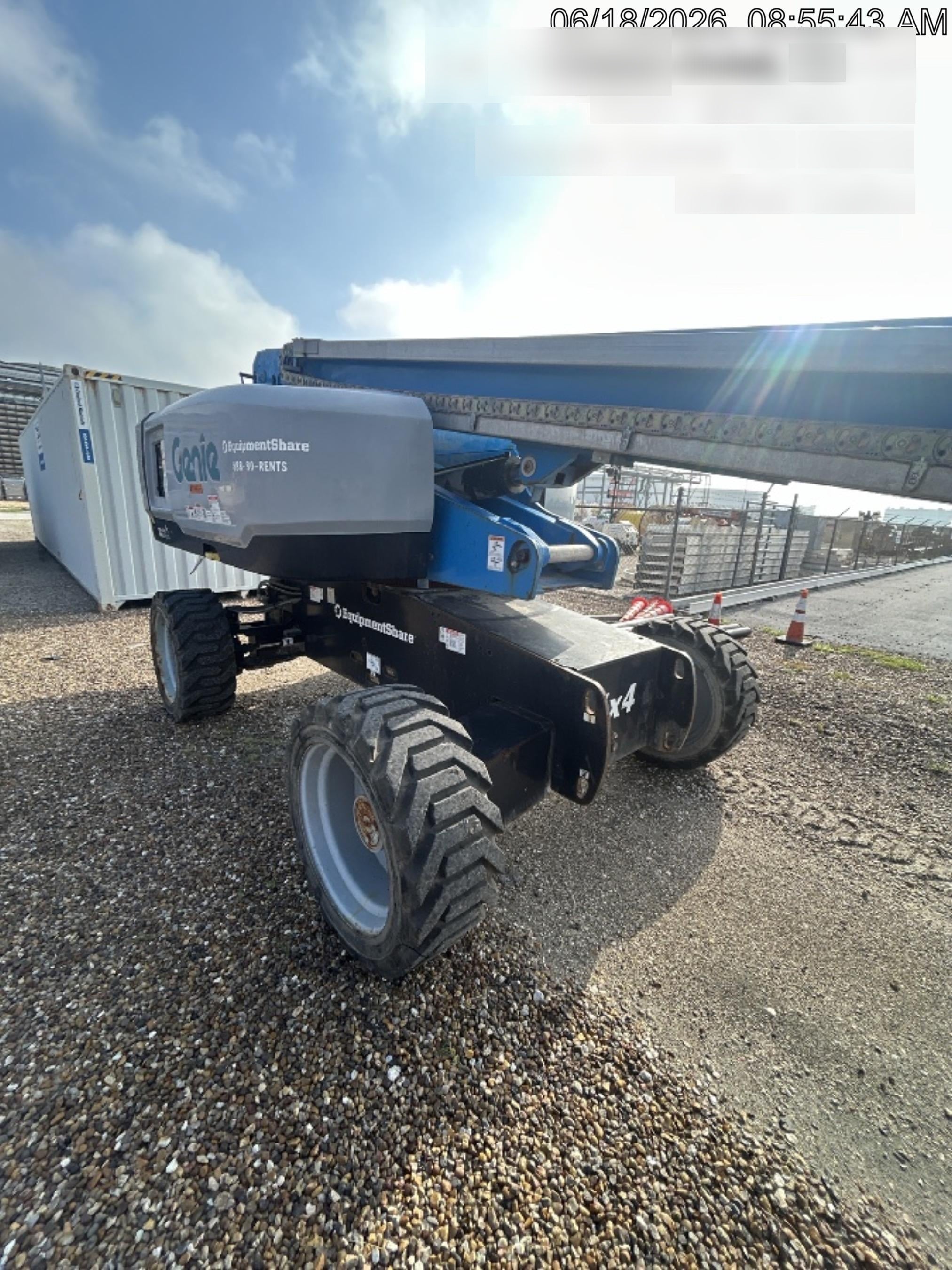 2024 GENIE S-65 XC