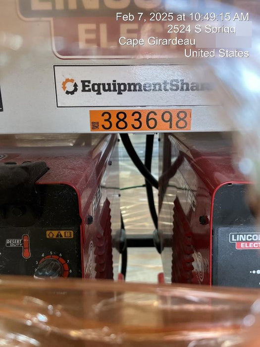 2024 LINCOLN ELECTRIC K3400-2