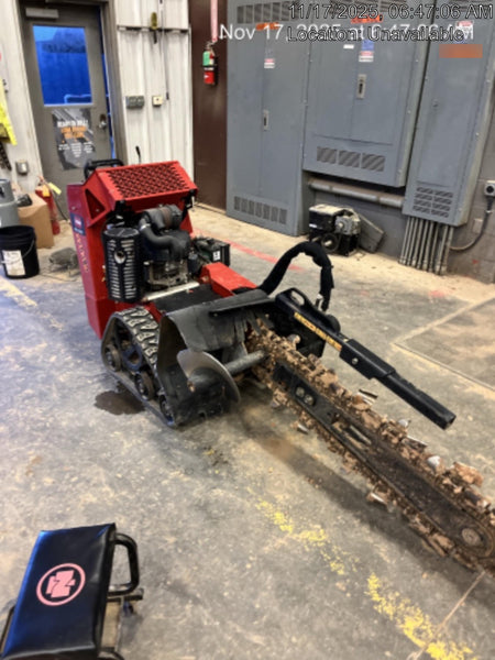 2023 TORO TRX-250