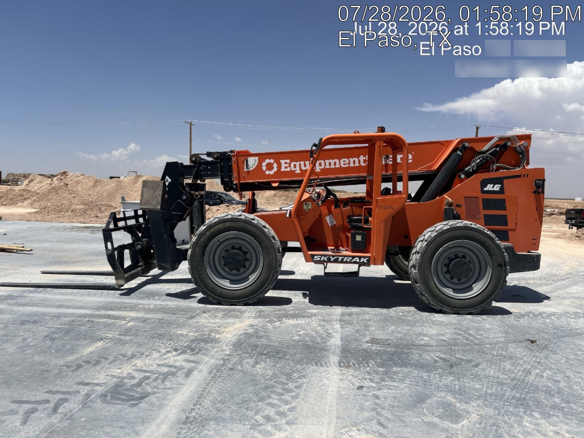2023 SKYTRAK 10054