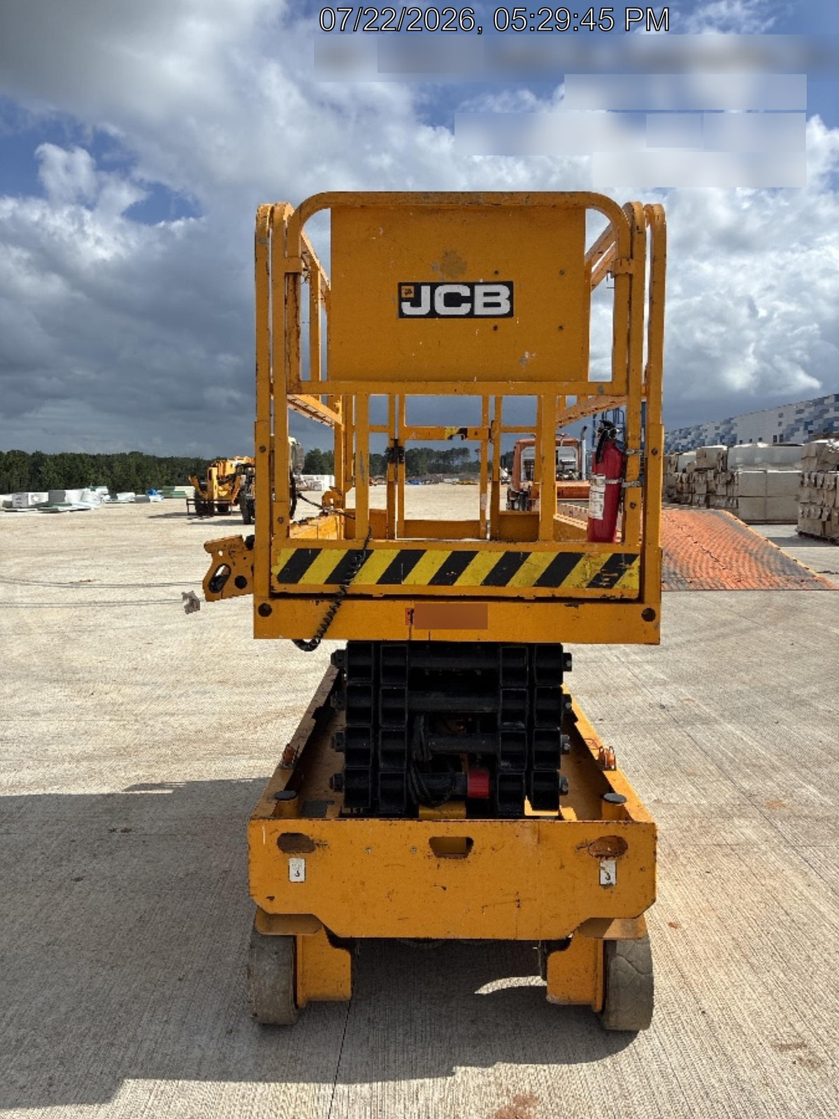 2021 JCB S3246E