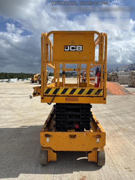 2021 JCB S3246E