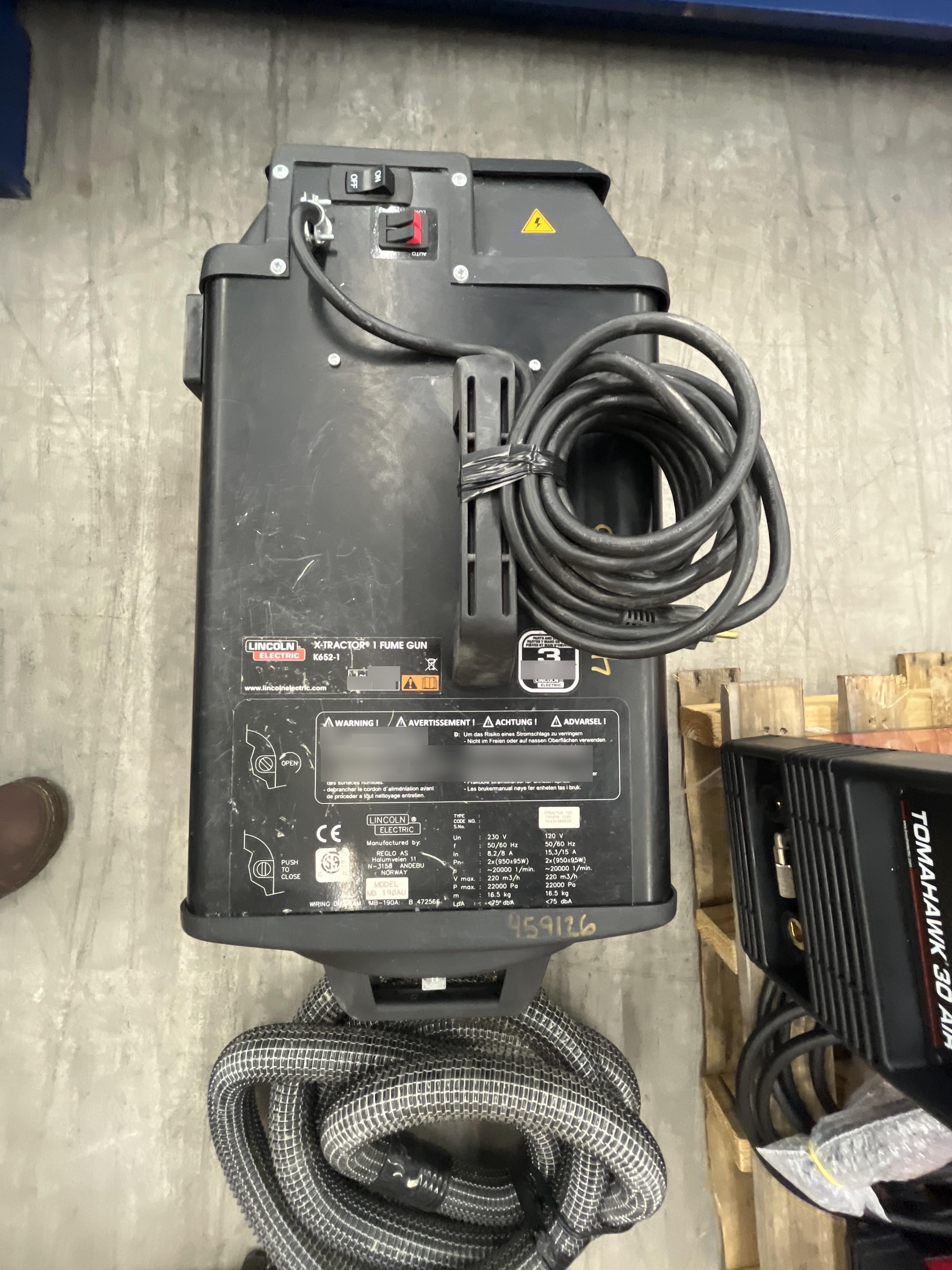 2024 LINCOLN ELECTRIC K4260-4
