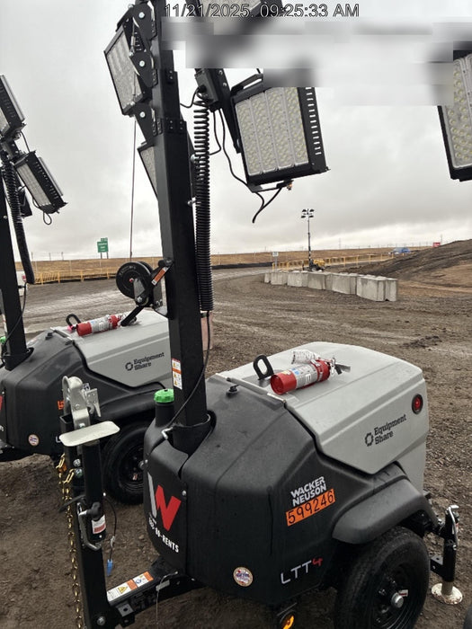 2025 WACKER NEUSON LTT4