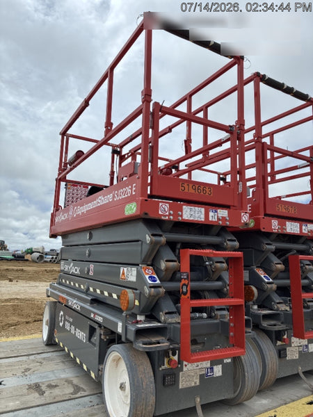 2025 SKYJACK SJ3226