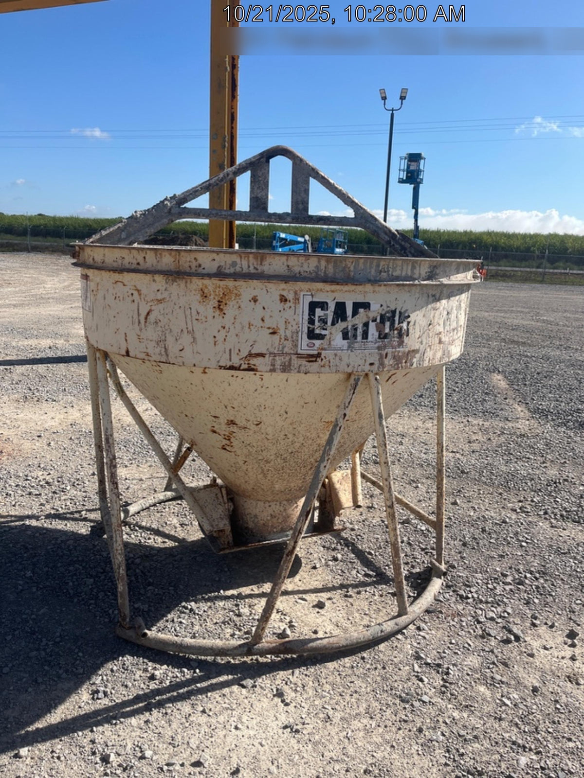 2021 GAR-BRO 440-R