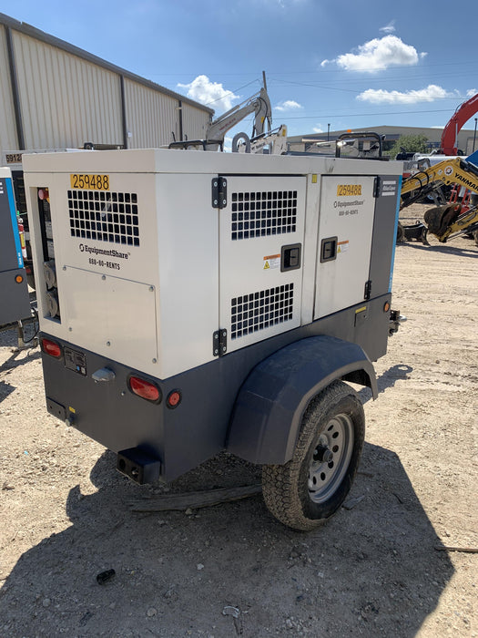 2022 ATLAS COPCO QAS45 CWK
