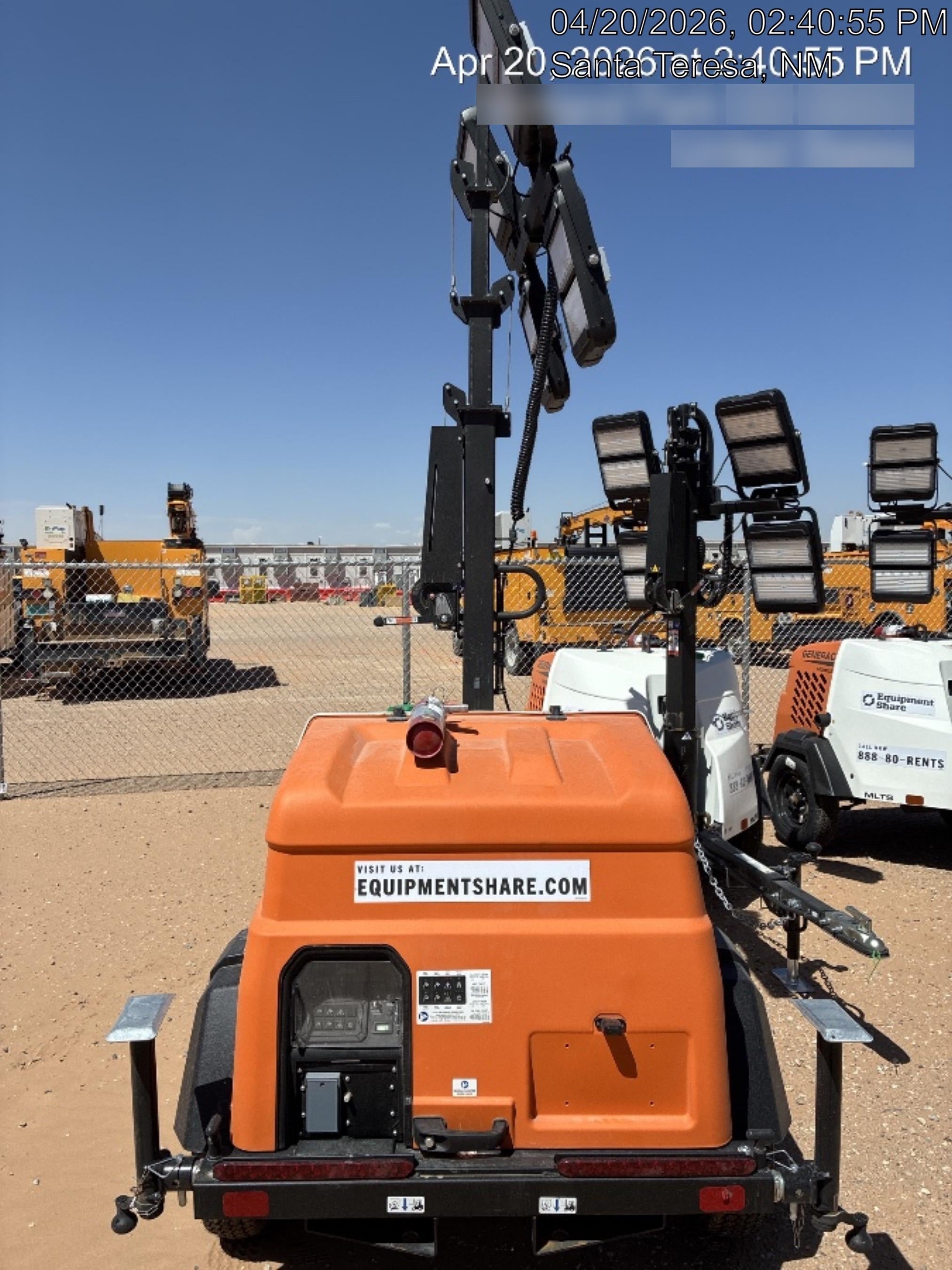 2026 GENERAC MLTS-4