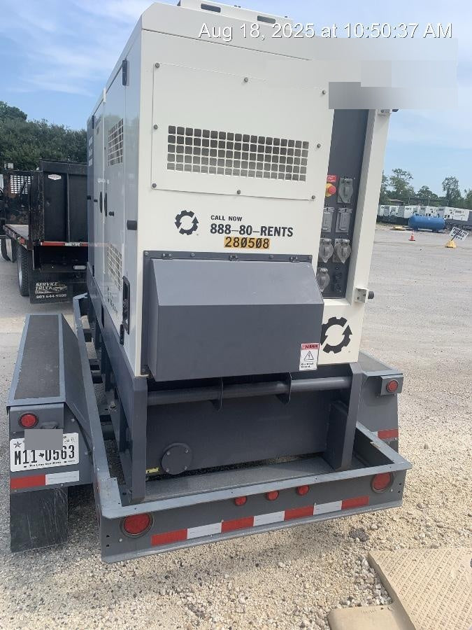 2022 ATLAS COPCO QAS 235