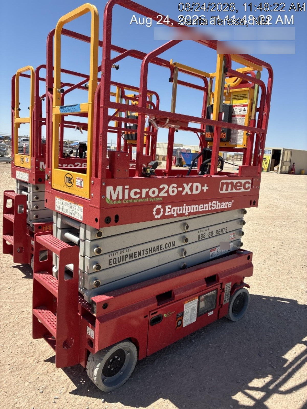 2026 MEC Micro 26-XD+
