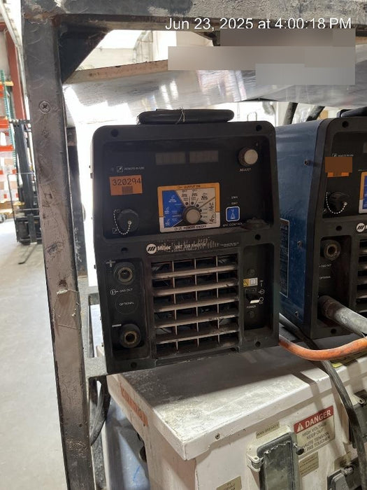 2023 MILLER ELECTRIC XMT 350