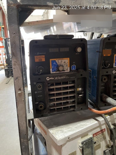 2023 MILLER ELECTRIC XMT 350