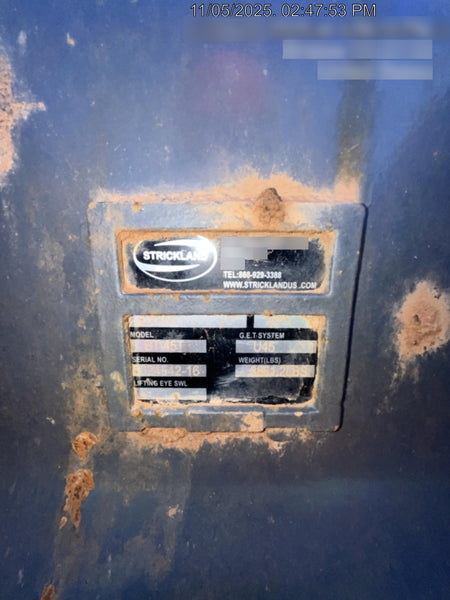 2024 STRICKLAND BT-45048