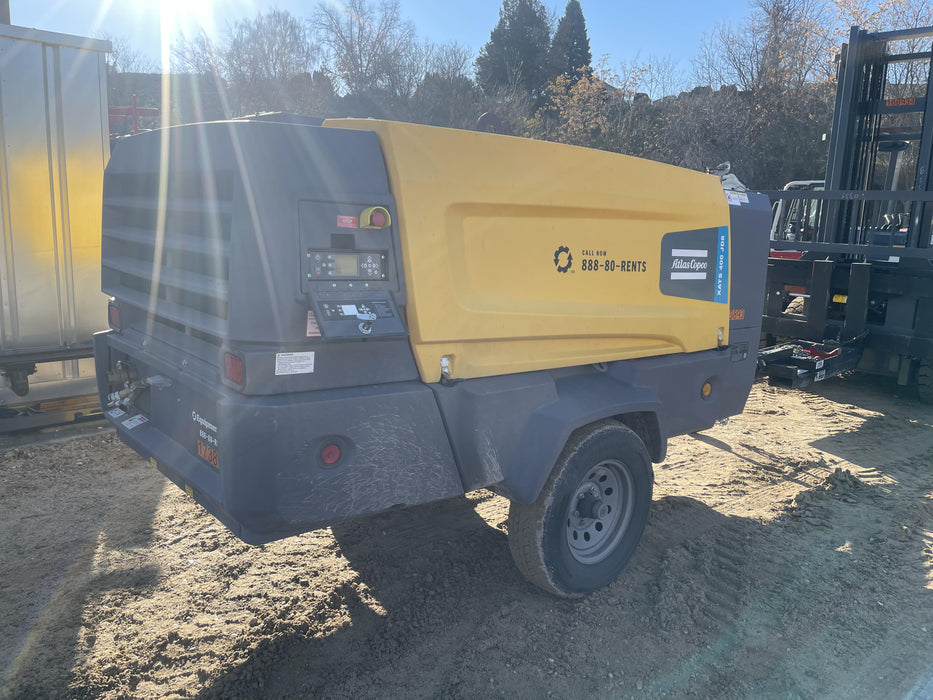 2021 ATLAS COPCO XATS400 CWK