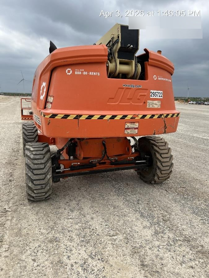 2023 JLG 660SJ