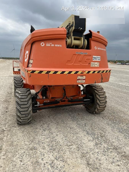 2023 JLG 660SJ