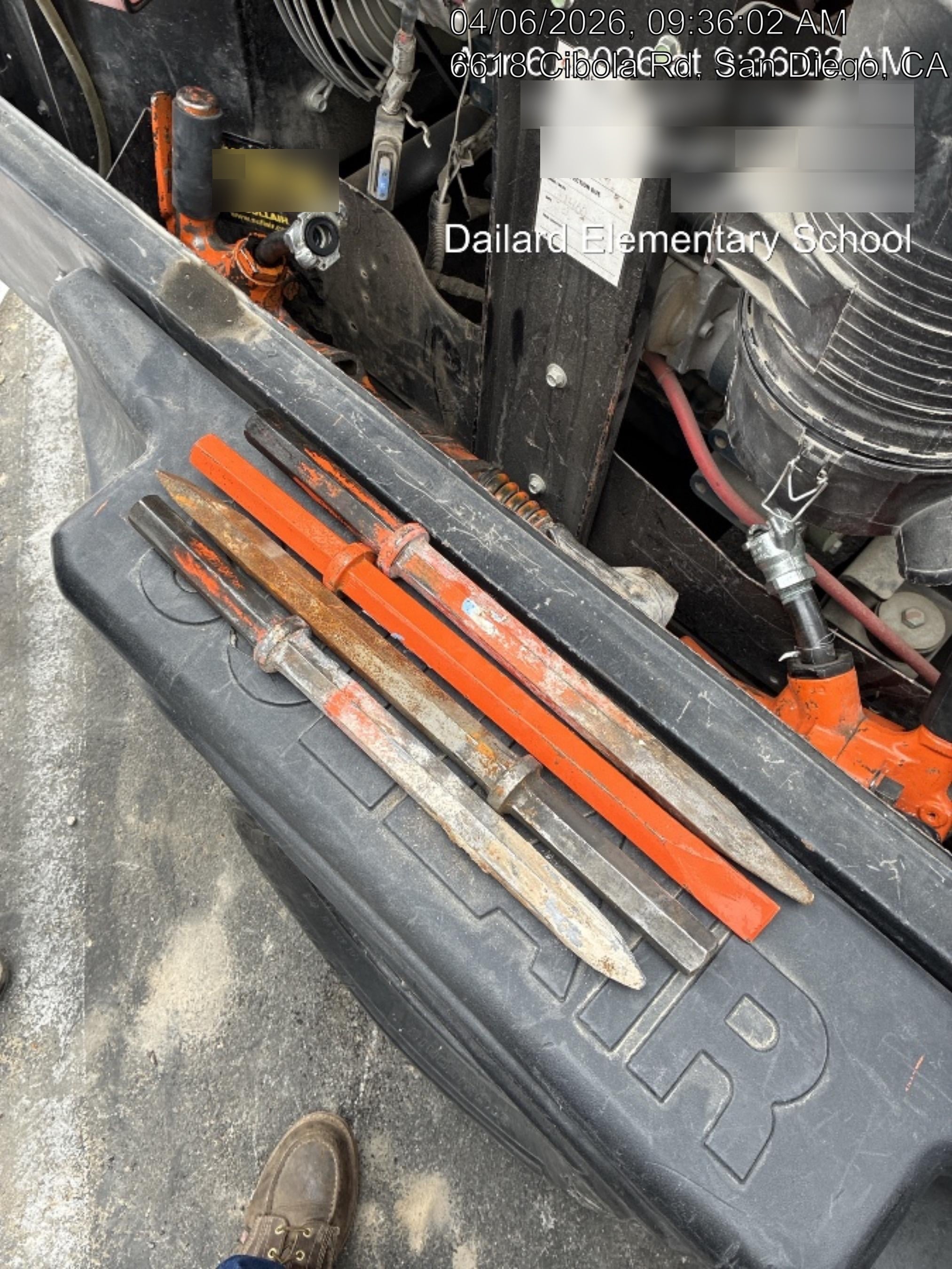 2024 MICHIGAN PNEUMATIC ES-TPB60-118-TRACKER