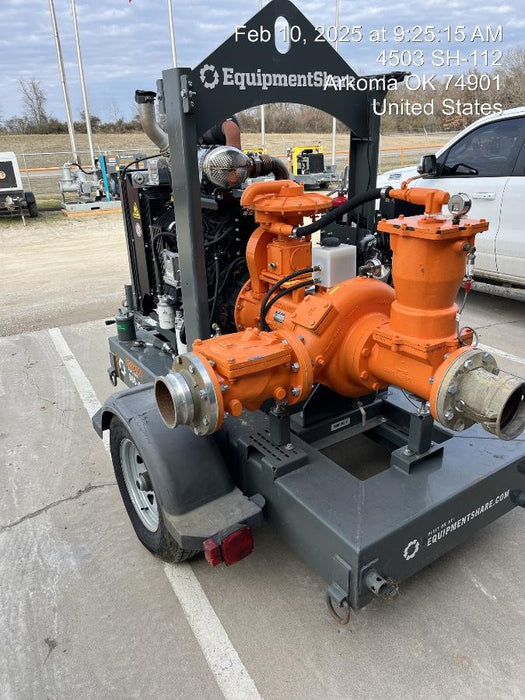 2023 PREMIER PUMP 6NNT‐RP‐TD2.9‐T85