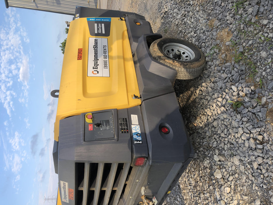 2020 ATLAS COPCO XATS 400 PFF