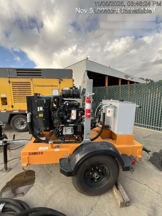 2023 HYDRA TECH HT74D/VFPT