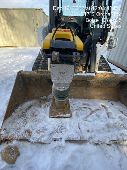 2021 WACKER NEUSON BS60-4As