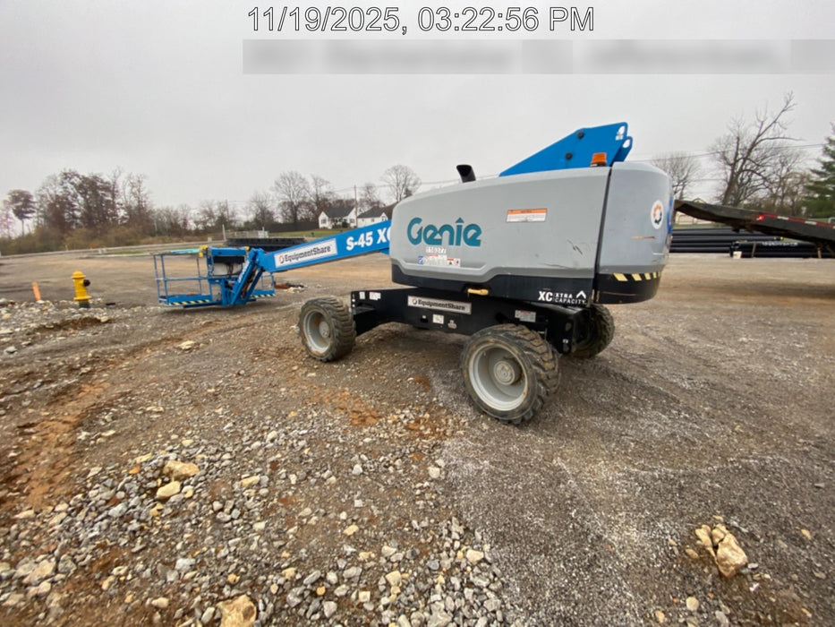 2020 GENIE S-45 XC