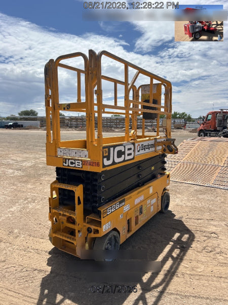 2023 JCB S2632E