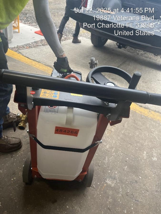 2024 HUSQVARNA FS 400 LV