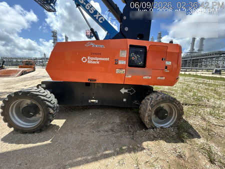 2024 JLG 860SJ
