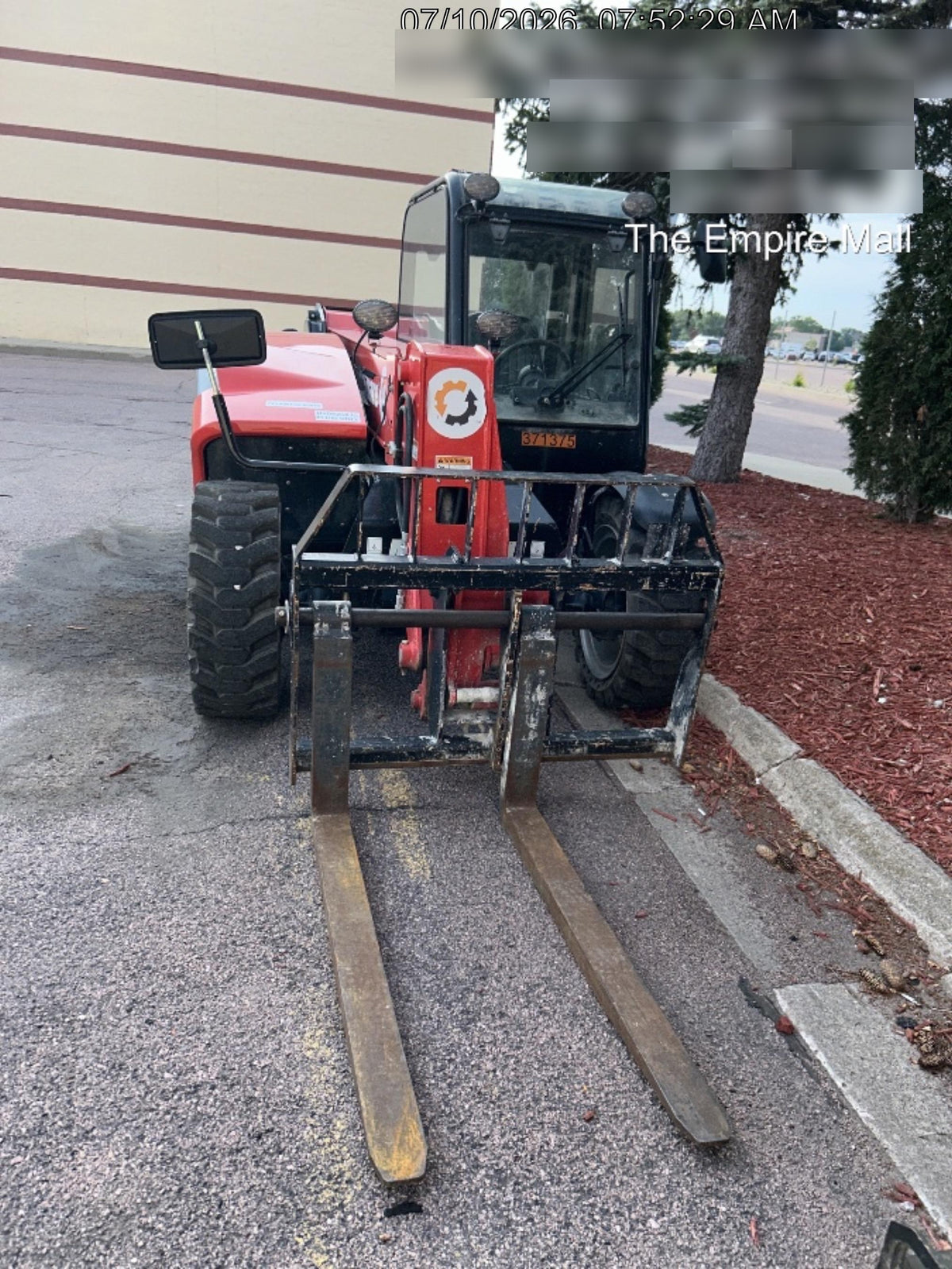 2023 MANITOU MTA5519